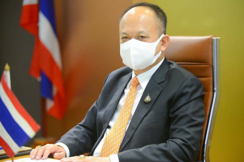 กระทรวงเกษตรฯ จัดเตรียมเครื่องจักร-เครื่องมือ เพื่อเข้าช่วยเหลือประชาชนที่ได้ผลกระทบจากสถานการณ์น้ำท่วม และเตรียมเสบียงพืชอาหารสัตว์สำหรับแจกจ่ายต่อพี่น้องเกษตรกร