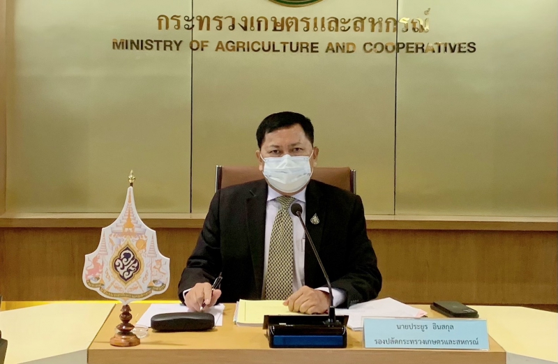 คกก.บริหารโครงการสนับสนุนสินเชื่อผู้ประกอบการผลิตผลิตภัณฑ์ยางพิจารณาอนุมัติจ่ายเงินชดเชยดอกเบี้ยของผู้เข้าร่วมโครงการฯ