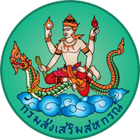 กรมส่งเสริมสหกรณ์