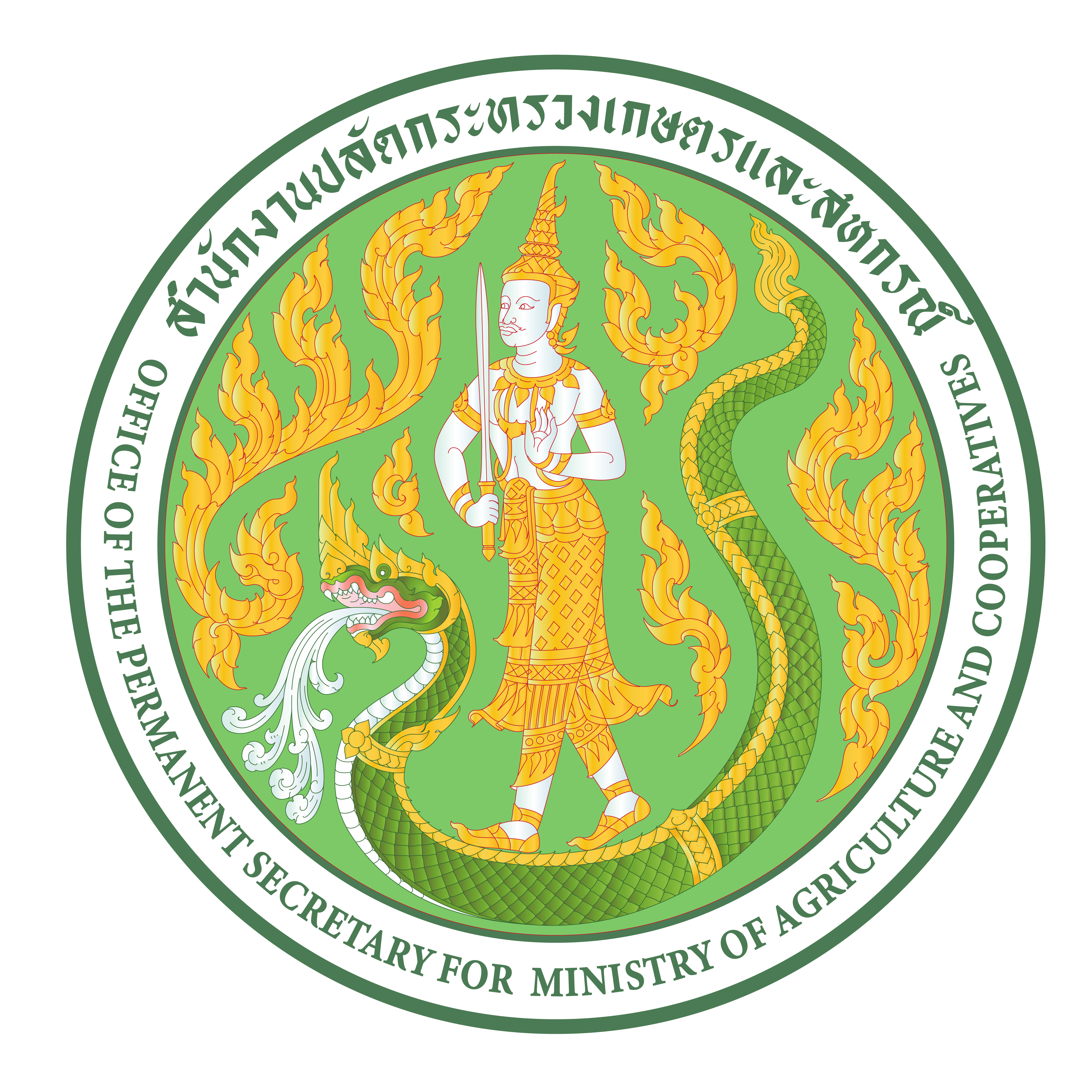 กระทรวงเกษตรและสหกรณ์